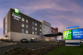Отель Holiday Inn Express & Suites San Antonio North-Windcrest, an IHG Hotel  Сан-Антонио